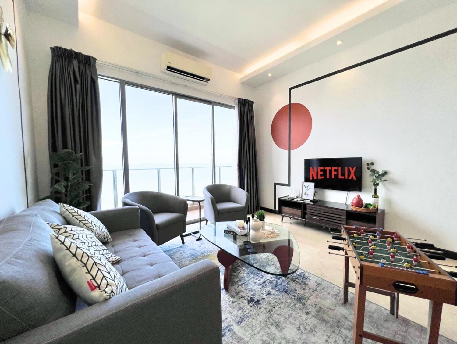 Silverscape Seaview Residence Melaka Εξωτερικό φωτογραφία