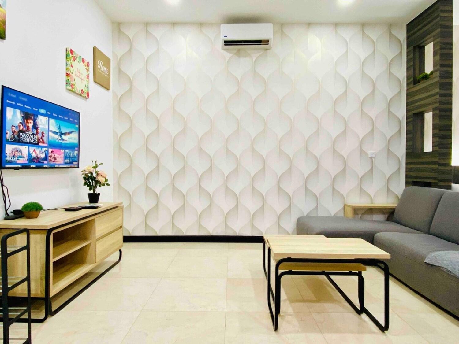 Silverscape Seaview Residence Melaka Εξωτερικό φωτογραφία