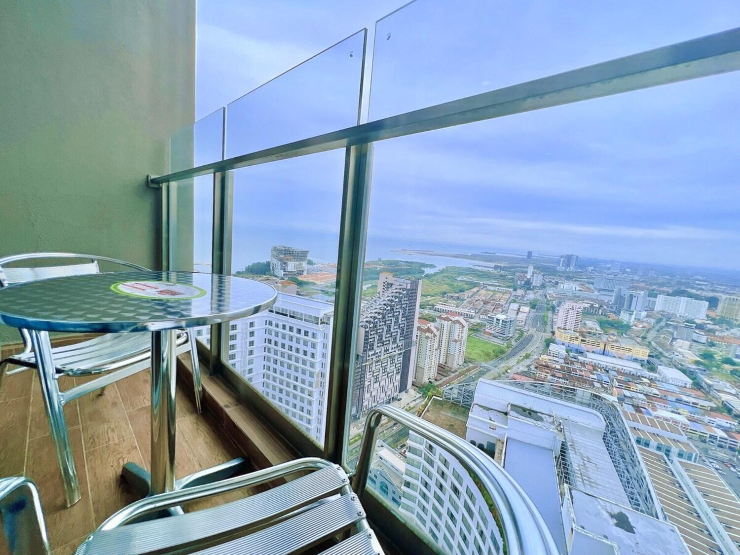 Silverscape Seaview Residence Melaka Εξωτερικό φωτογραφία