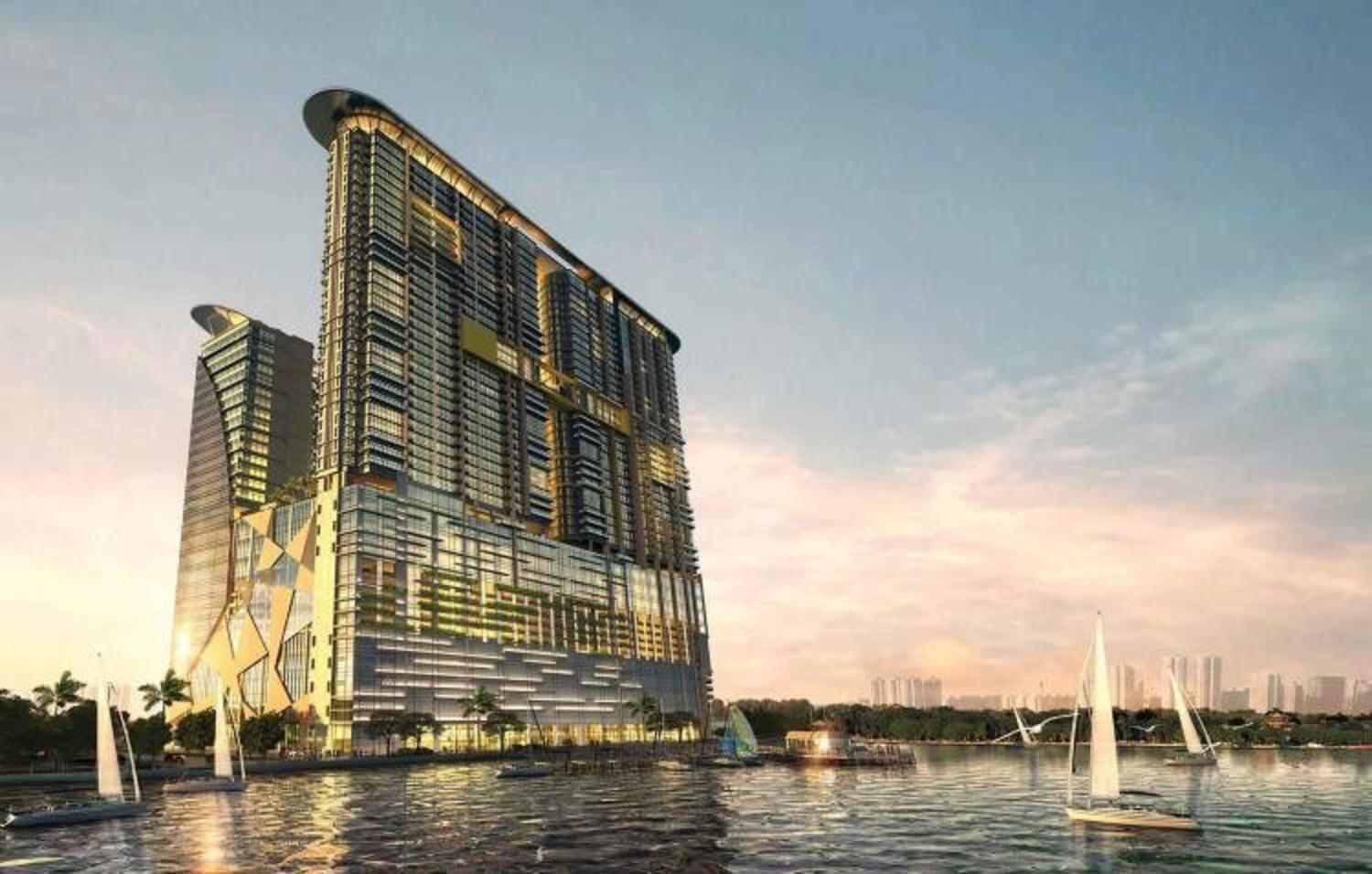 Silverscape Seaview Residence Melaka Εξωτερικό φωτογραφία