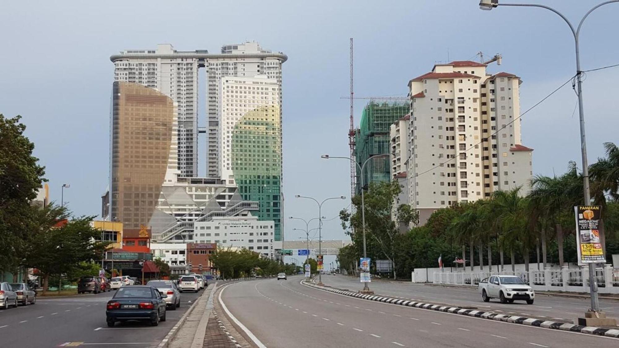 Silverscape Seaview Residence Melaka Εξωτερικό φωτογραφία