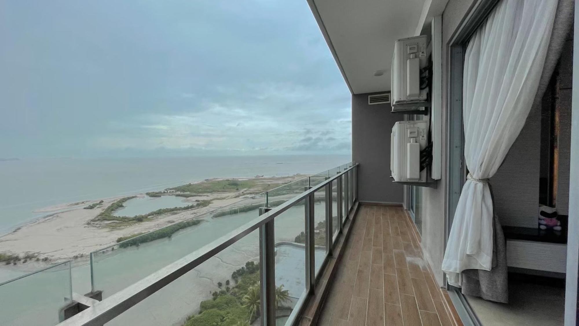 Silverscape Seaview Residence Melaka Εξωτερικό φωτογραφία