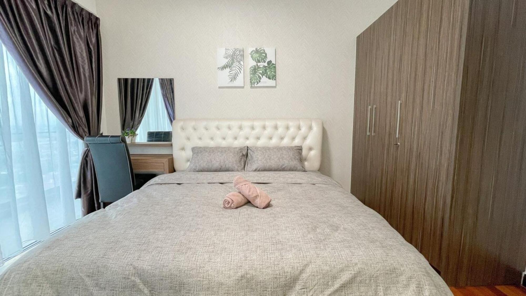 Silverscape Seaview Residence Melaka Εξωτερικό φωτογραφία