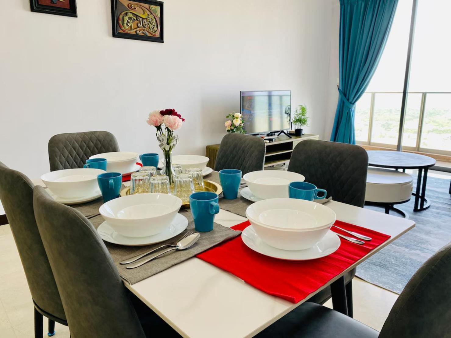 Silverscape Seaview Residence Melaka Εξωτερικό φωτογραφία
