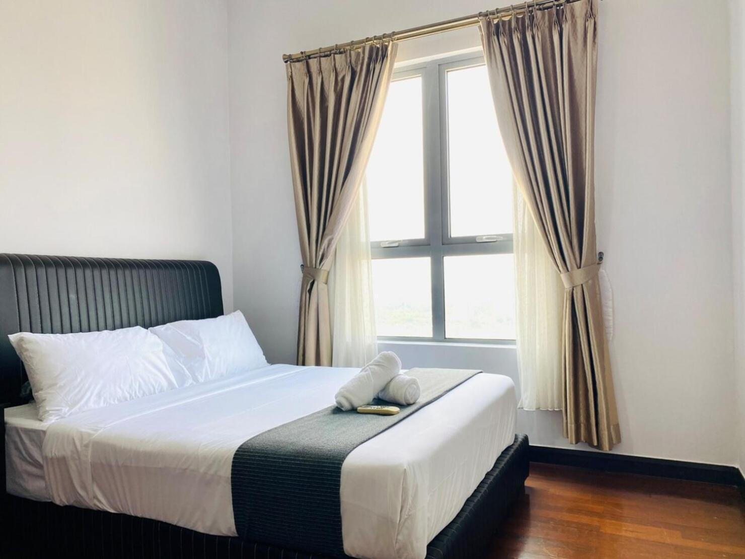 Silverscape Seaview Residence Melaka Εξωτερικό φωτογραφία