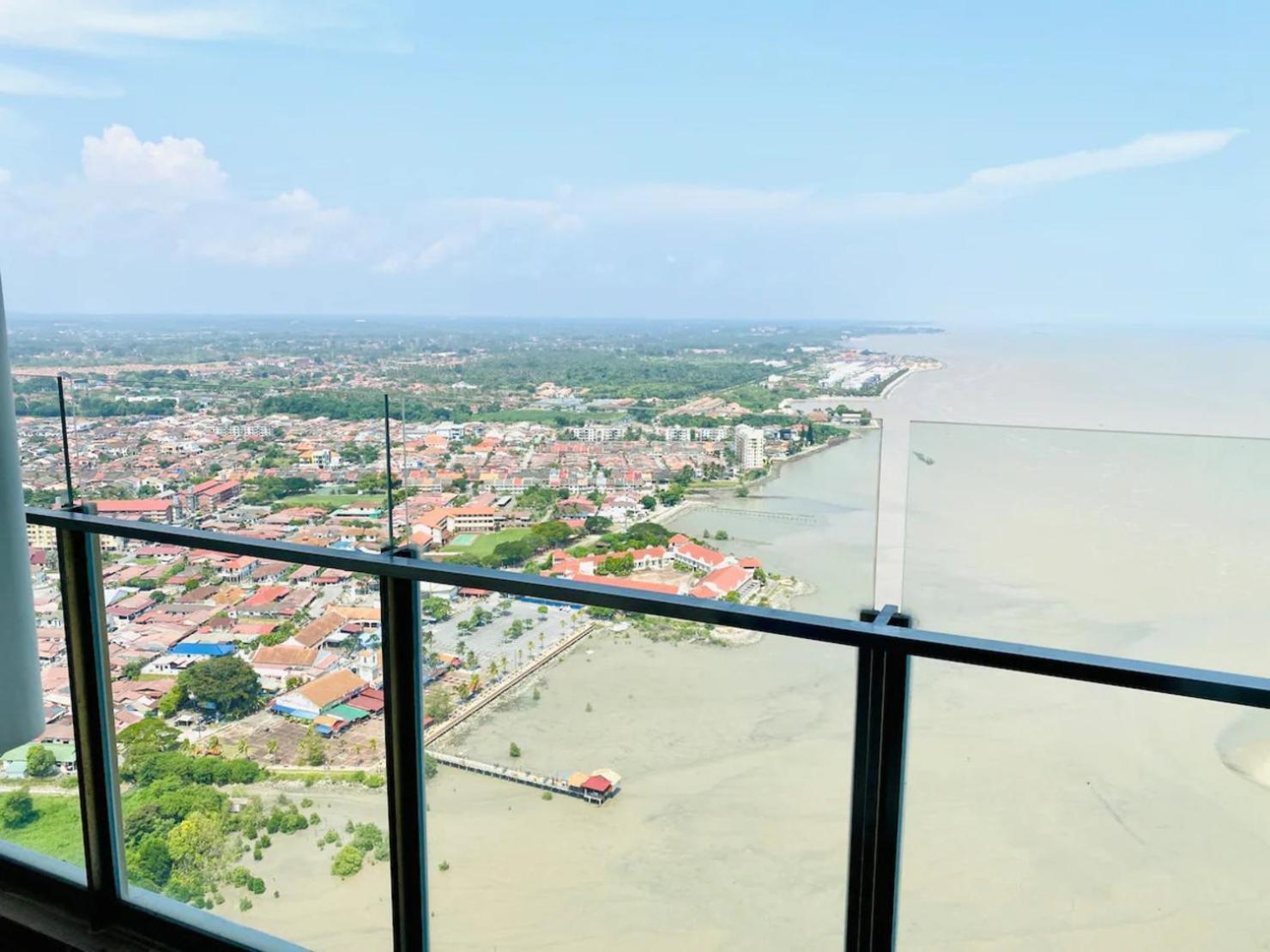 Silverscape Seaview Residence Melaka Εξωτερικό φωτογραφία