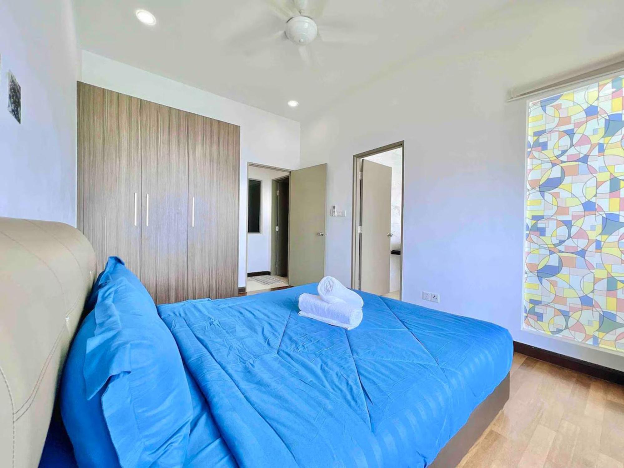 Silverscape Seaview Residence Melaka Εξωτερικό φωτογραφία