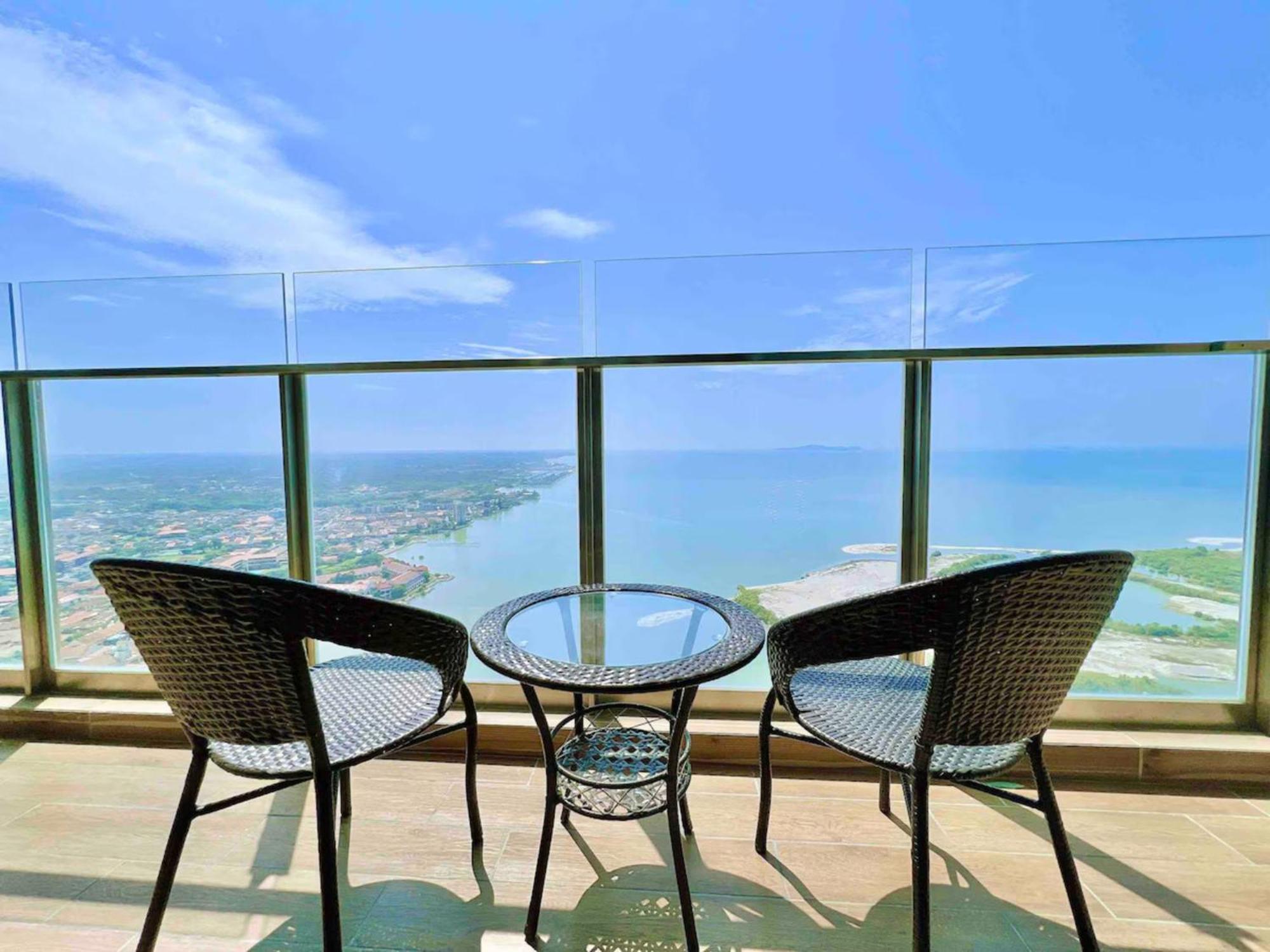 Silverscape Seaview Residence Melaka Εξωτερικό φωτογραφία