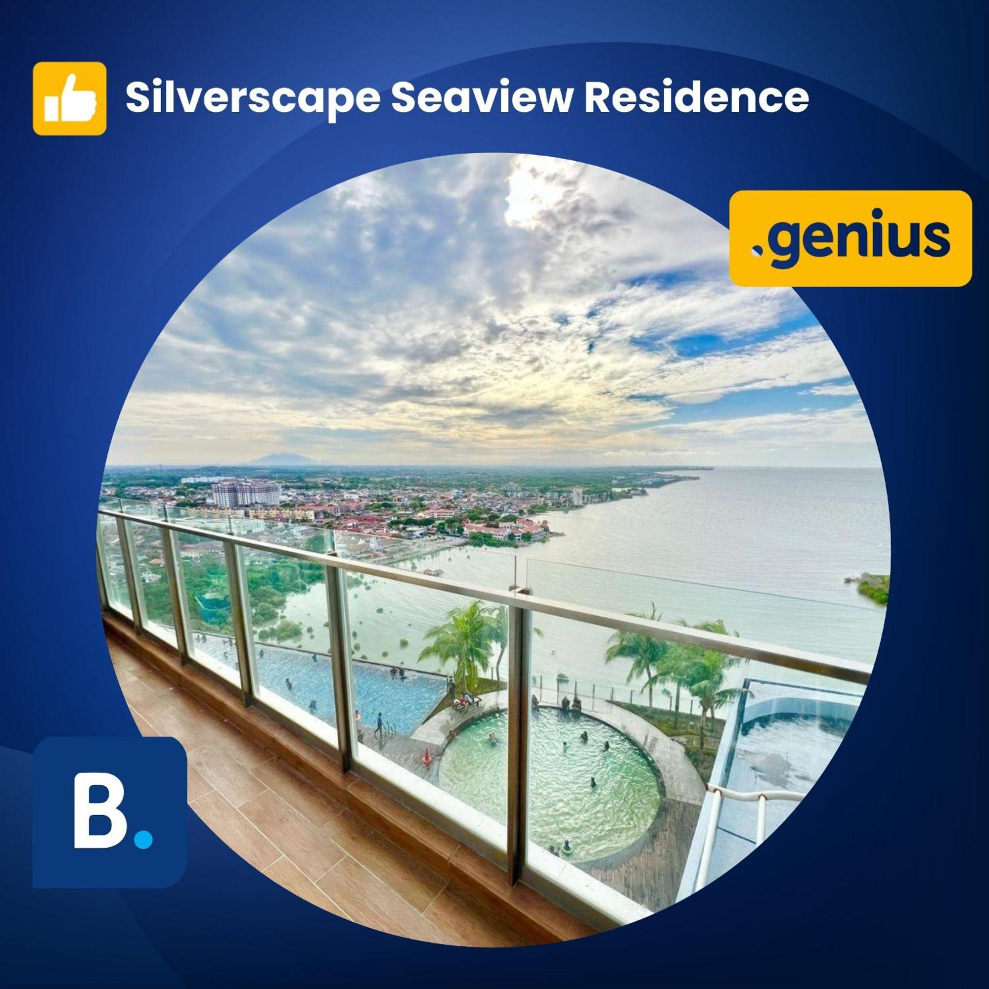 Silverscape Seaview Residence Melaka Εξωτερικό φωτογραφία