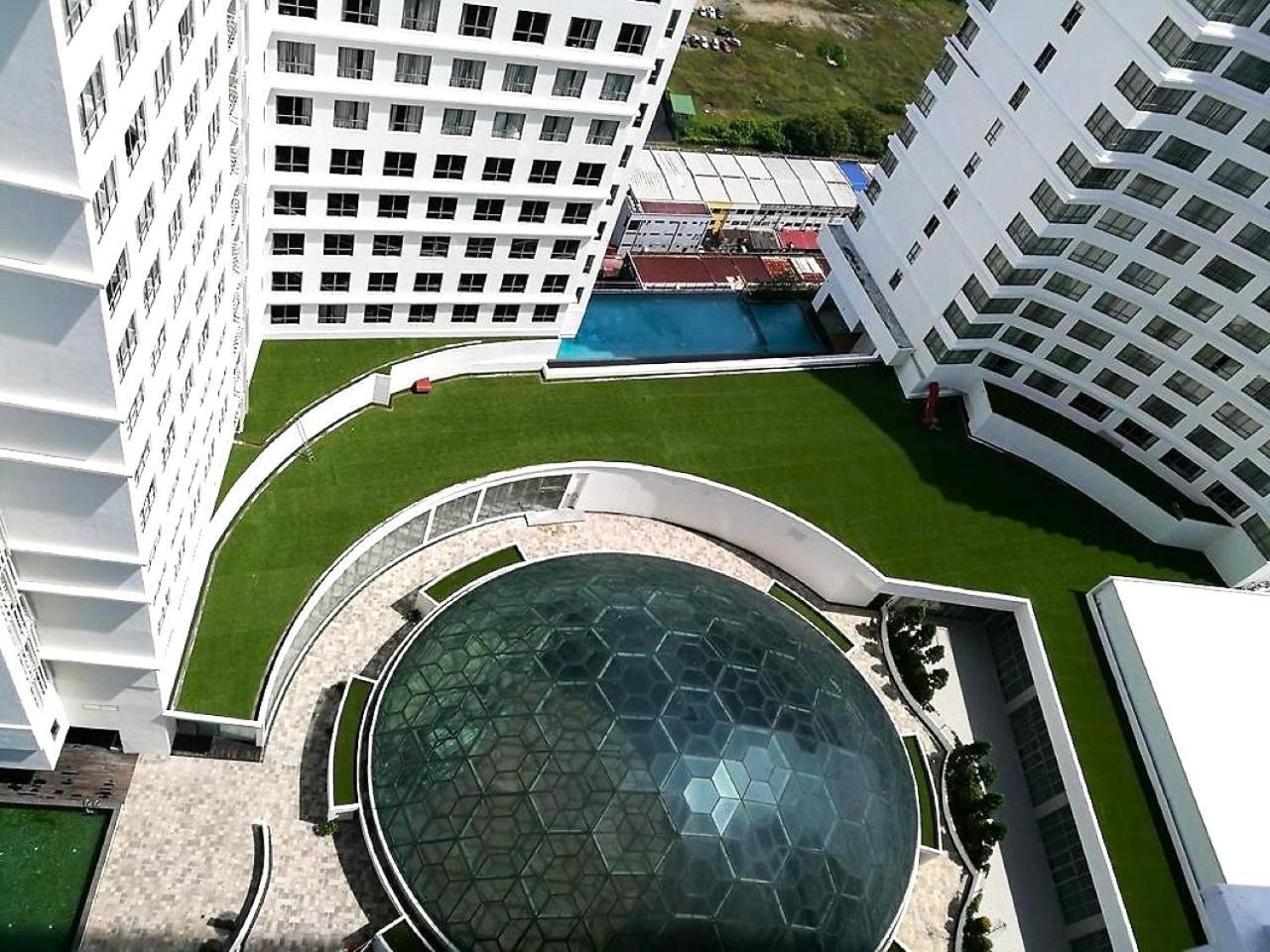 Silverscape Seaview Residence Melaka Εξωτερικό φωτογραφία