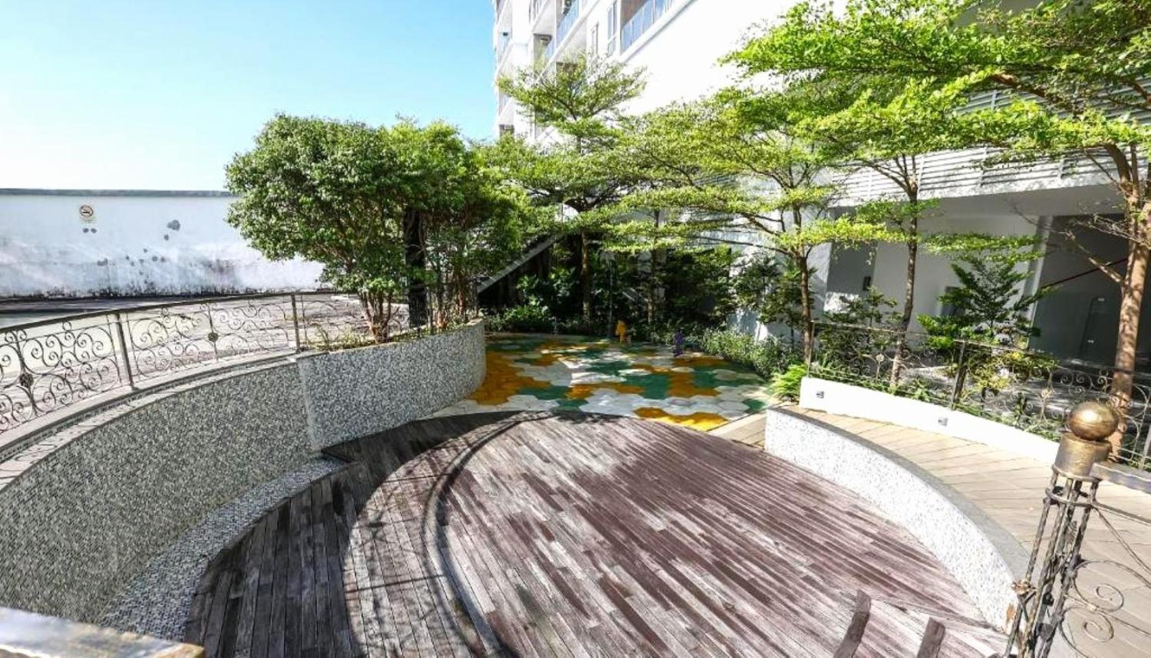 Silverscape Seaview Residence Melaka Εξωτερικό φωτογραφία