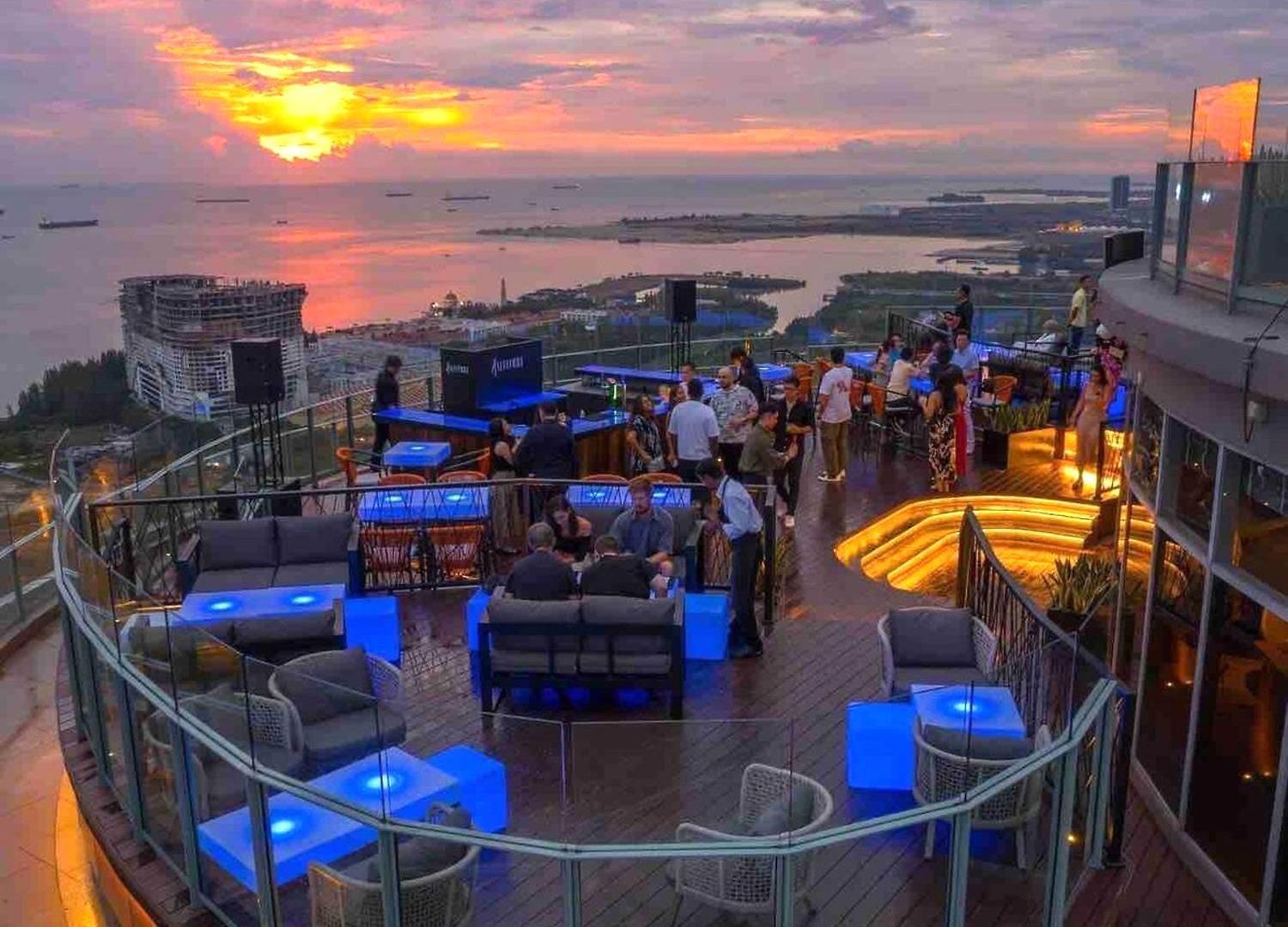 Silverscape Seaview Residence Melaka Εξωτερικό φωτογραφία