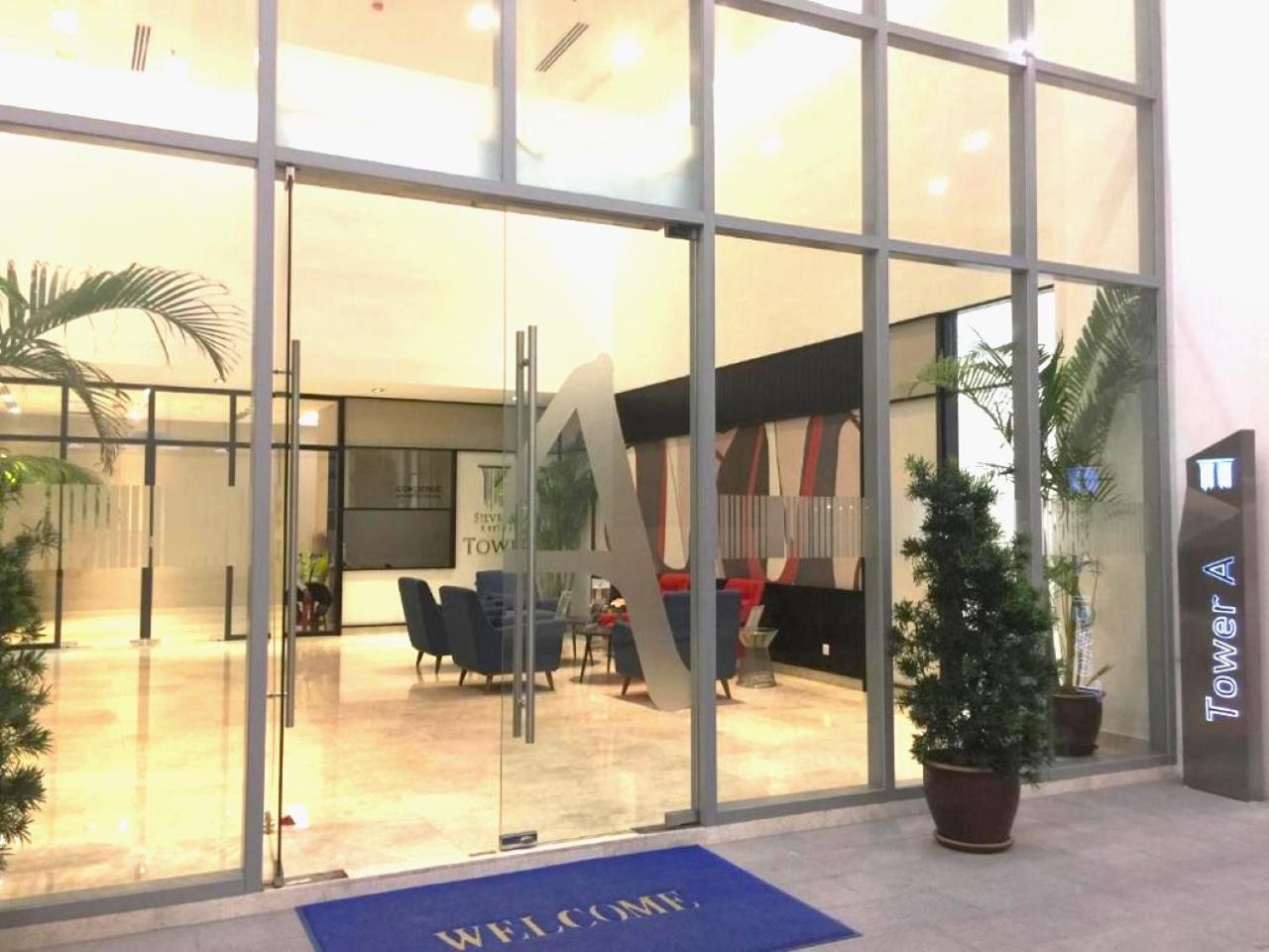 Silverscape Seaview Residence Melaka Εξωτερικό φωτογραφία