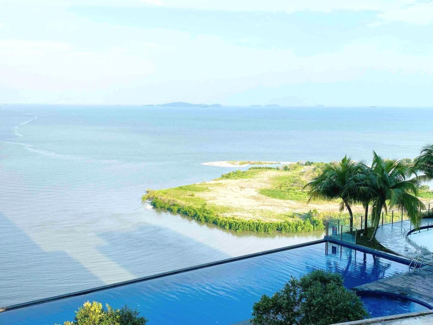 Silverscape Seaview Residence Melaka Εξωτερικό φωτογραφία