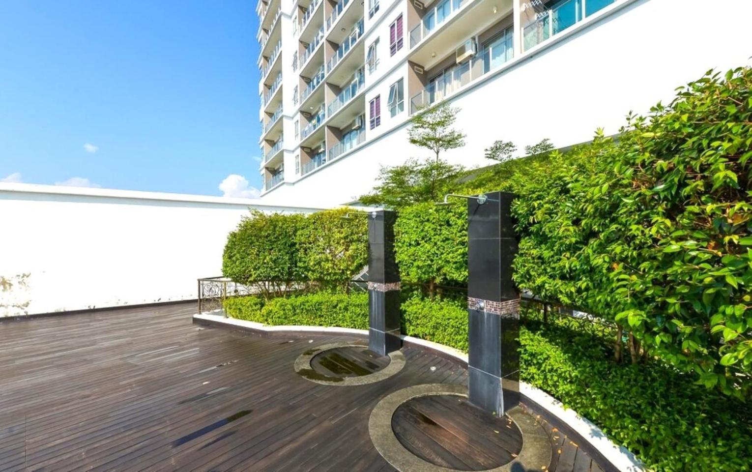 Silverscape Seaview Residence Melaka Εξωτερικό φωτογραφία