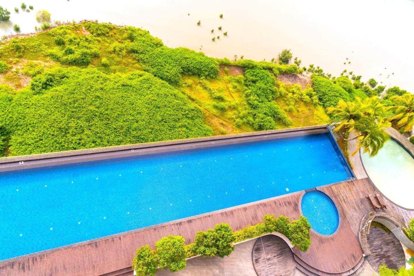 Silverscape Seaview Residence Melaka Εξωτερικό φωτογραφία