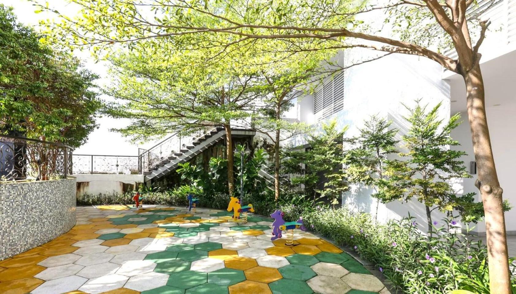 Silverscape Seaview Residence Melaka Εξωτερικό φωτογραφία