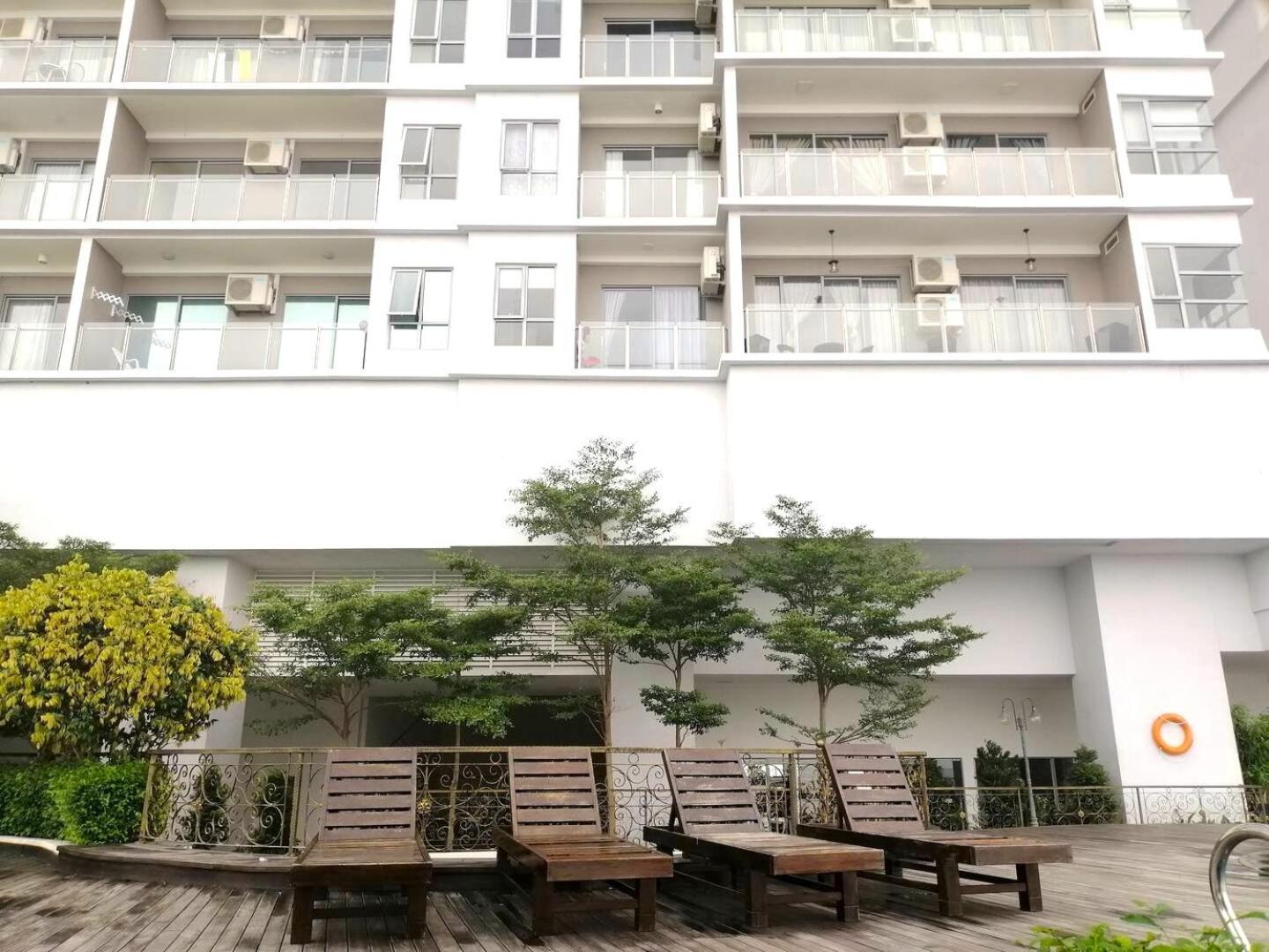 Silverscape Seaview Residence Melaka Εξωτερικό φωτογραφία