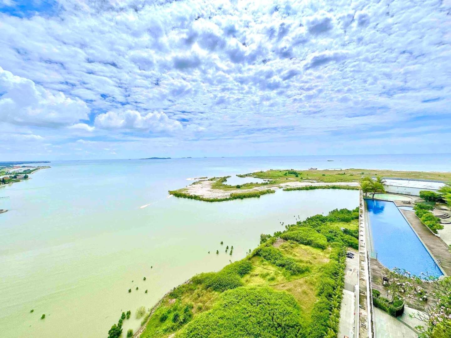 Silverscape Seaview Residence Melaka Εξωτερικό φωτογραφία