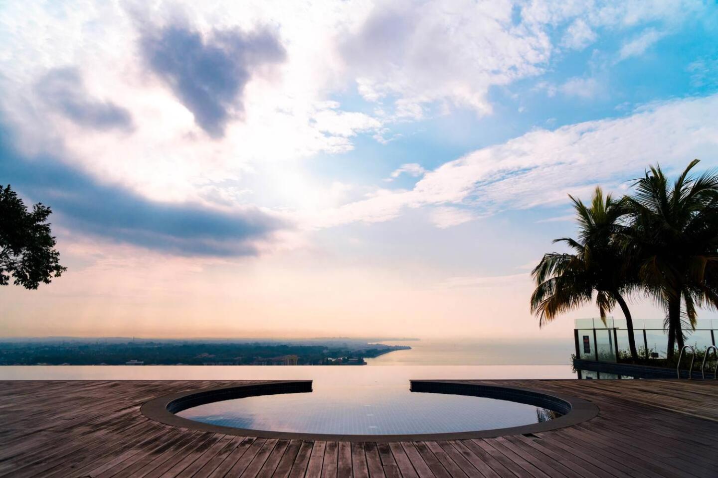 Silverscape Seaview Residence Melaka Εξωτερικό φωτογραφία