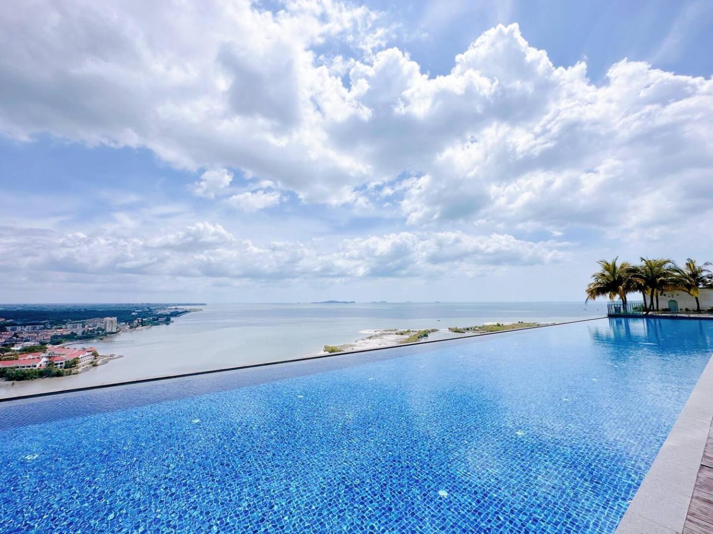 Silverscape Seaview Residence Melaka Εξωτερικό φωτογραφία