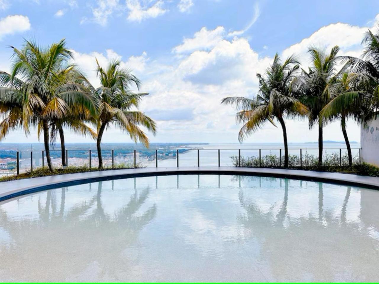 Silverscape Seaview Residence Melaka Εξωτερικό φωτογραφία