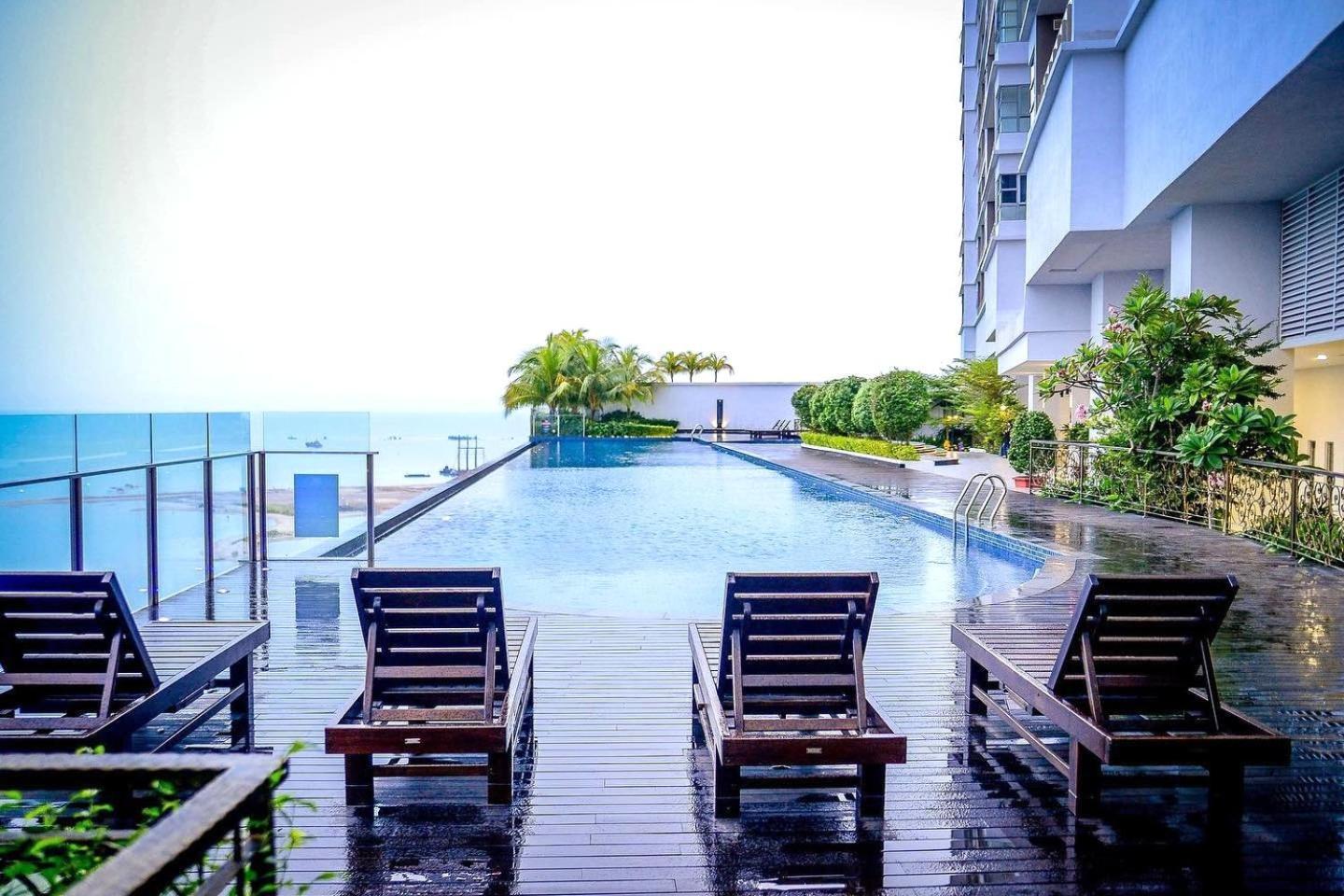 Silverscape Seaview Residence Melaka Εξωτερικό φωτογραφία