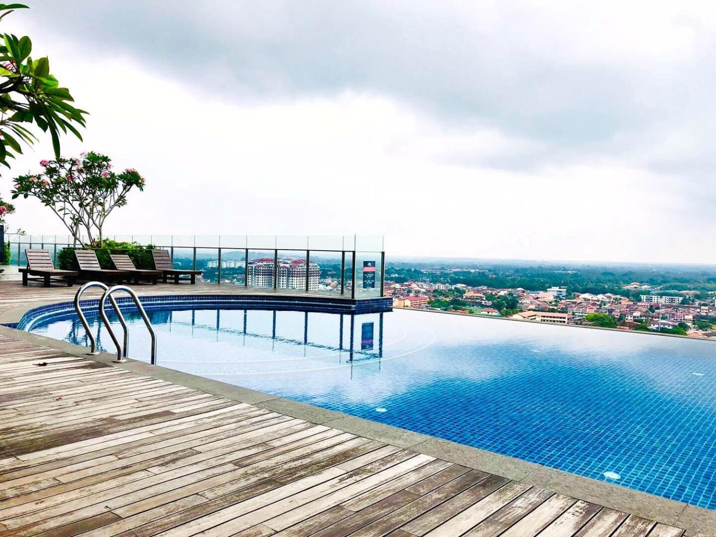 Silverscape Seaview Residence Melaka Εξωτερικό φωτογραφία