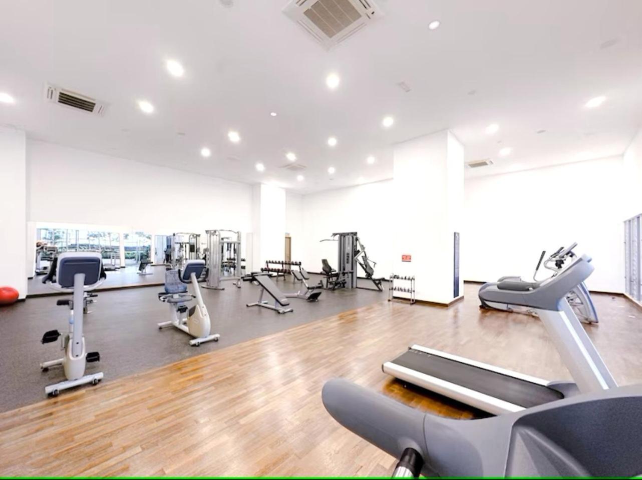 Silverscape Seaview Residence Melaka Εξωτερικό φωτογραφία